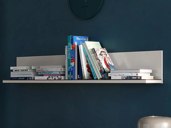 Étagère CALIFREE Cachemire/noyer vente en ligne 1