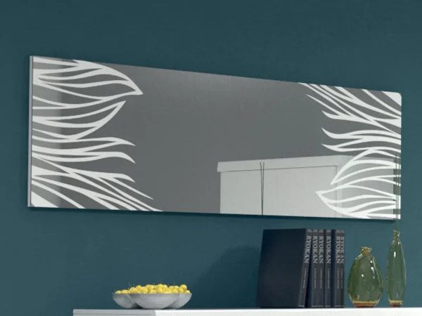 Miroir SPYRO 190 Cm Blanc en ligne vente 1