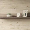 magasin pas cher Étagère NILA 153 Cm Truffe Sonoma 23