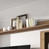 Achat Tablette Murale LARZAC 180 Cm Chêne Rivera 20