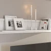 aux meilleurs prix Étagère EVOCO 177 Cm Blanc 20