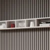 magasins pour Etagère Murale TOMASSON 169 Cm Blanc 16