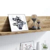 qualité d’originales Etagère Murale BOTSWANA 150 Cm Chêne Appenzeller 22