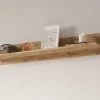 acheter en ligne Étagère Murale KANTOR 153 Cm Chêne Bartex 17