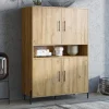 Armoire RUMA 4 Portes Chêne Grandson excellent qulity 20
