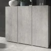 Commode DOLES 3 Portes Béton Colorado boutiqued pas cher 20