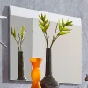 Miroir PITTA 89 Cm Blanc Brillant marque pas cher 19