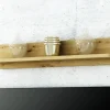 meilleure qualité Étagère LAMELO 100 Cm Chêne Artisan 17