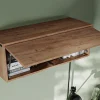 meilleur service Armoire BARIO 1 Porte Abattante Chêne Doré 25