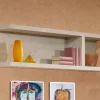 excellents soldes Tablette Murale BERLIN Chêne Andes 17