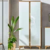 solde en ligne Armoire FIONA 2 Portes Blanc Brillant/chêne Riviera 19