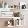 Étagère MANULA 110 Cm Blanc grossiste en ligne 20