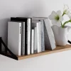 Étagère JULIO 60 Cm Chêne Lancelot soldes pas cher 19