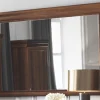 soldes Miroir KIRA 131 Cm Bois Foncé 16