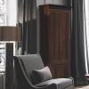Colonne KIRA 2 Portes Bois Foncé mode pas cher 22