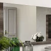 Miroir MEDOU 144 Cm Chêne Vintage Meilleur Prix Garanti 16