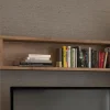nouveau produit Armoire Murale MONTY 130 Cm Chêne Lefkas 22