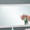 marques pas cher Miroir ELVITALIC Chêne Blanchi 19