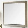 Miroir SIMONNE 107 Cm Chêne Field bas prix 17