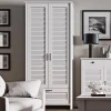 Armoire ORI 2 Portes 1 Tiroir Blanc garantie de qualité 20