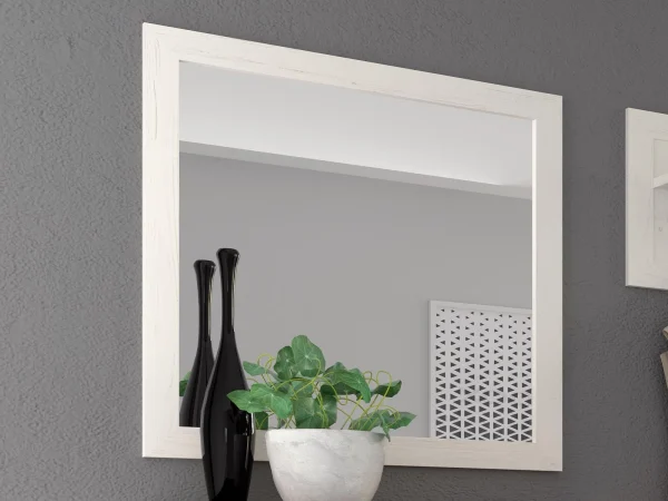 Miroir PRONTA 82 Cm Pin Andersen magasin en ligne 1