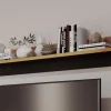 Étagère BELINI 150 Cm Chêne Versal/noir Vente 20