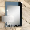 site pas cher Miroir VALENCIA 65 Cm Noir 17