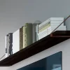 Étagère DARKO 102 Cm Chêne Ribbec/noir vente en ligne 19
