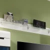 remise en ligne Etagère HERCULE 170 Cm Blanc 17