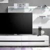 outlet Etagère Deluxe HERCULE 170 Cm Blanc 22
