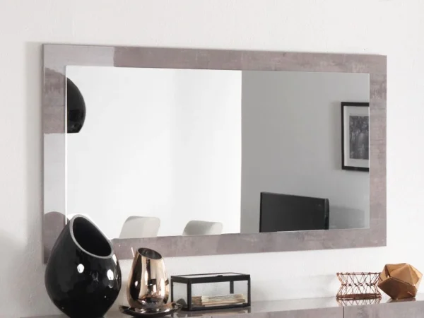 Miroir GRENADE 140 Cm Marbre Laqué Prestation Et Rapide 1