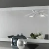 luxe soldes Miroir MADONNA 140 Cm Blanc Laque 16