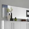 vente en ligne pas cher Miroir Panoramique INES Blanc 20