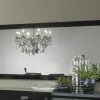 Miroir ROMEO 180 Cm Noir Laque Retour gratuit en magasin. 17
