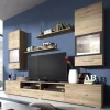 Mur Tv-hifi SAUNA 01 5 Portes Sanremo Sans Led vente à bas prix 13