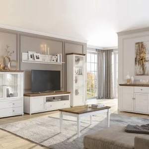 aux meilleurs prix Étagère EVOCO 177 Cm Blanc 9