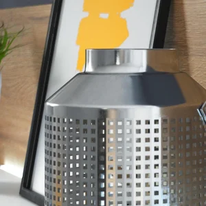 Etagère Murale BOTSWANA 150 Cm Blanc/chêne Grandson vente en ligne 11