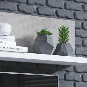 Etagère Murale BOTSWANA 150 Cm Béton pas cher en vente 9