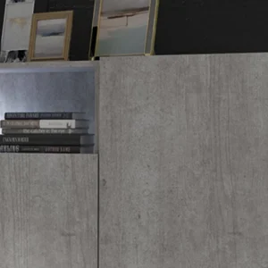 Commode DOLES 4 Portes Béton Colorado ultratendance 10