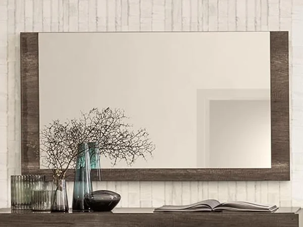 Miroir MEDOU 144 Cm Chêne Vintage Meilleur Prix Garanti 3
