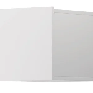 Mur Tv-hifi ENJOLY 6 Portes 1 Tiroir Blanc excellent qulity 14