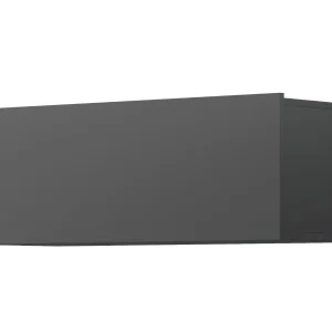 Réductions Mur Tv-hifi ENJOLY 6 Portes 1 Tiroir Graphite 12