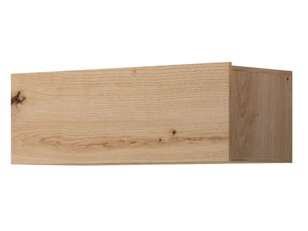 en france Mur Tv-hifi ENJOLY 6 Portes 1 Tiroir Chêne Artisan 4