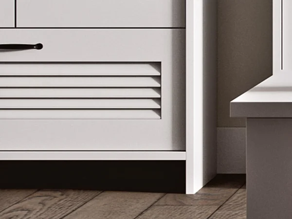 Armoire ORI 2 Portes 1 Tiroir Blanc garantie de qualité 3