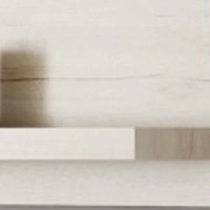 qualité d’originales Étagère PARITE 120 Cm Chêne Sonoma 9