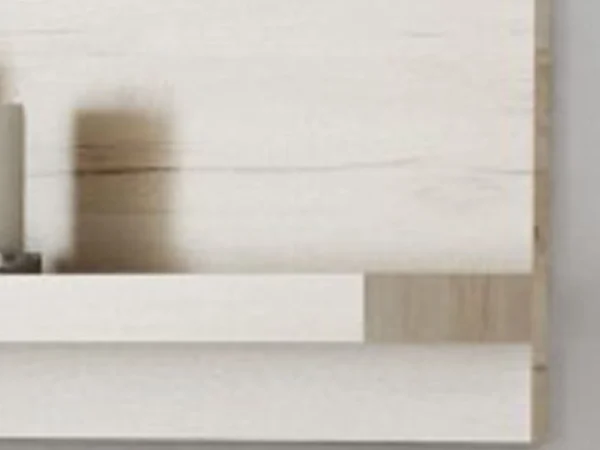 qualité d’originales Étagère PARITE 120 Cm Chêne Sonoma 3