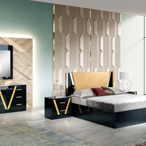 site pas cher Miroir VALENCIA 65 Cm Noir 8