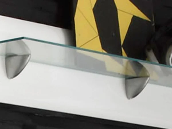 Etagère HERCULE 120 Cm Blanc à prix très bas 4