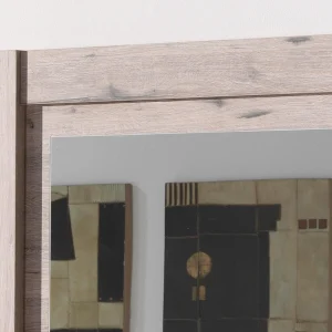 Miroir POSEIDON 180 Cm Chêne Wellington design à la mode 12