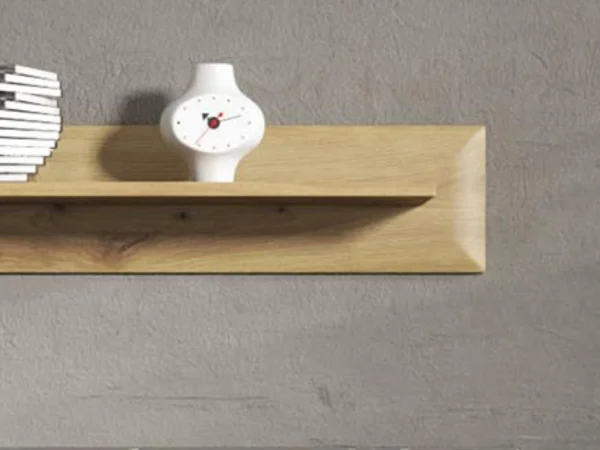 Étagère Murale NORDO 107 Cm Chêne Artisan Livraison gratuite 3